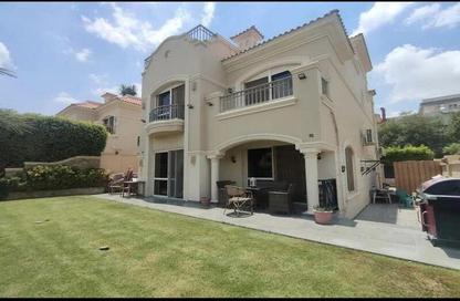 Villa - 3 Bedrooms - 3 Bathrooms for sale in Al Patio Prime - El Patio - El Shorouk Compounds - Shorouk City - Cairo