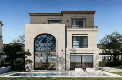 Villa - 4 Bedrooms - 4 Bathrooms for sale in SAA'DA - The 1st Settlement - New Cairo City - Cairo
