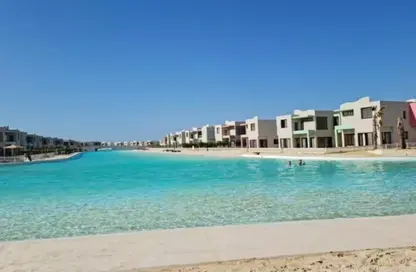 شاليه - 2 غرف نوم - 1 حمام للبيع في مارينا 5 - مارينا - العلمين - الساحل الشمالي