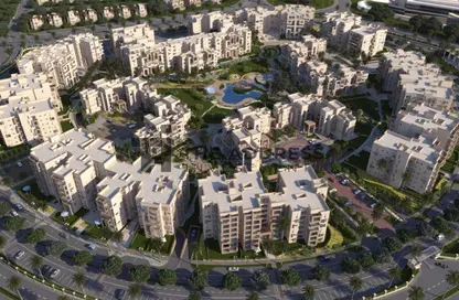 فيلا - 7 غرف نوم - 7 حمامات للبيع في كايرو فيستيفال سيتى - المستثمرين الشمالية - مدينة القاهرة الجديدة - القاهرة