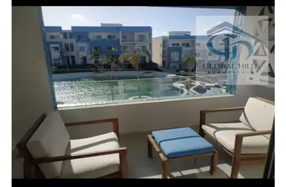 Apartment - 3 Bedrooms - 3 Bathrooms for rent in Fouka Bay - Qesm Marsa Matrouh - North Coast