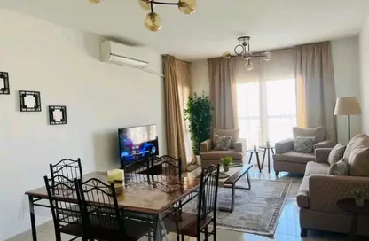 شقة - 3 غرف نوم - 2 حمامات للايجار في امتداد الرحاب - الرحاب - مدينة القاهرة الجديدة - القاهرة