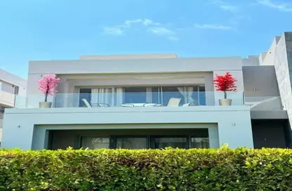 Chalet - 2 Bedrooms - 2 Bathrooms for sale in Direction White - Ras Al Hekma - North Coast