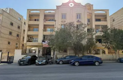 Apartment - 3 Bedrooms - 2 Bathrooms for sale in High City - 5th District - Obour City - Qalyubia