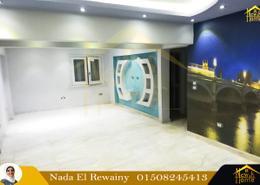 شقة - 2 غرف نوم - 1 حمام for للايجار in شارع صلاح سالم - محطة الرمل - حي وسط - الاسكندرية