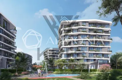 Apartment - 3 Bedrooms - 3 Bathrooms for sale in Armonia - New Capital Compounds - New Capital City - Cairo