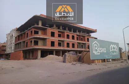 شقة - غرفة نوم - 1 حمام للبيع في منطقة الانتركونتننتال - الغردقة - محافظة البحر الاحمر