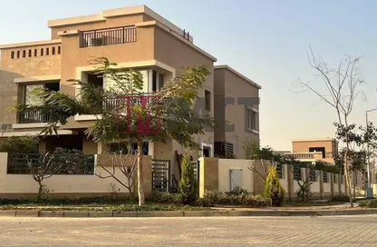 Villa - 3 Bedrooms - 2 Bathrooms for sale in Taj City - 5th Settlement Compounds - The 5th Settlement - New Cairo City - Cairo