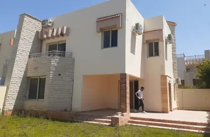 Villa - 3 Bedrooms - 4 Bathrooms for sale in Al Sarab ( El Mirage Beach ) - Qesm Borg El Arab - North Coast