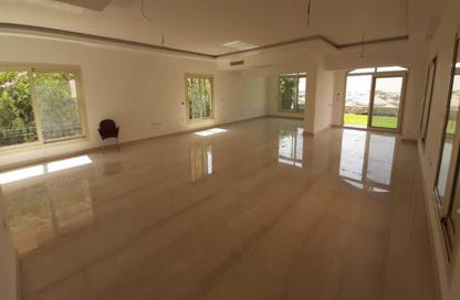 Villa - 5 Bedrooms - 5 Bathrooms for rent in Stone Park - 5th Settlement Compounds - The 5th Settlement - New Cairo City - Cairo