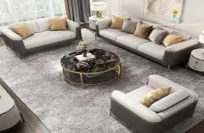 Apartment - 3 Bedrooms - 2 Bathrooms for sale in Lugar - New Zayed City - Sheikh Zayed City - Giza