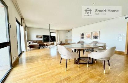 Apartment - 3 Bedrooms - 3 Bathrooms for rent in Eastown - 5th Settlement Compounds - The 5th Settlement - New Cairo City - Cairo