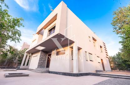 Villa - 7 Bedrooms - 7+ Bathrooms for sale in Grand Heights - Northern Expansions - 6 October City - Giza