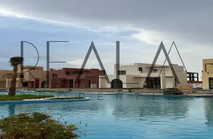 Villa - 1 Bedroom - 1 Bathroom for sale in Makadi Orascom Resort - Makadi - Hurghada - Red Sea
