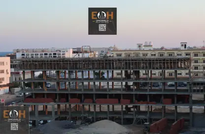Apartment - 2 Bedrooms - 1 Bathroom for sale in El Kawther District - Hurghada - Red Sea