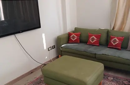 Apartment - Studio - 1 Bathroom for rent in Palm Parks   Palm Hills - South Dahshur Link - 6 October City - Giza