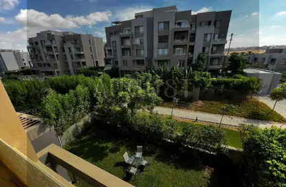 شقة - 2 غرف نوم - 2 حمامات للبيع في كمبوند فيلدج جاردن القطامية - كمبوندات التجمع الخامس - التجمع الخامس - مدينة القاهرة الجديدة - القاهرة