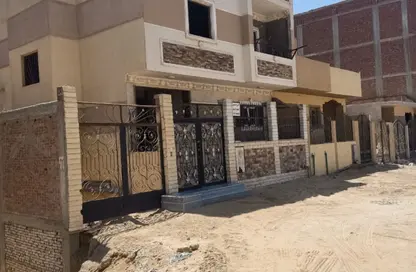 فيلا - 6 غرف نوم - 4 حمامات للبيع في الحي المتميز - مدينة بدر - القاهرة