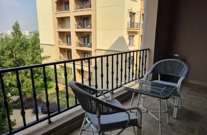 Apartment - 3 Bedrooms - 2 Bathrooms for rent in Mivida - 5th Settlement Compounds - The 5th Settlement - New Cairo City - Cairo