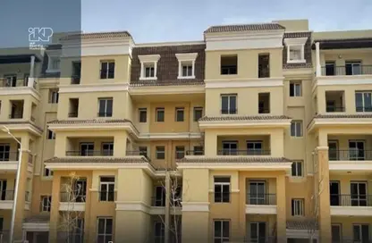 Apartment - 3 Bedrooms - 3 Bathrooms for sale in Sarai - Mostakbal City Compounds - Mostakbal City - Future City - Cairo
