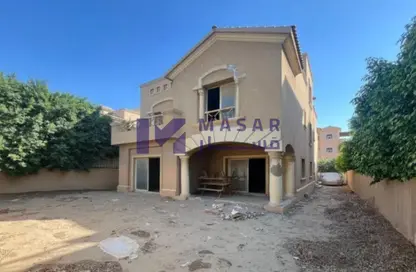 Villa - 4 Bedrooms - 5 Bathrooms for sale in Katameya Hills - 5th Settlement Compounds - The 5th Settlement - New Cairo City - Cairo Villa - 4 Bedrooms - 5 Bathrooms for sale in Katameya Hills - 5th Settlement Compounds - The 5th Settlement - New Cairo City - Cairo