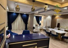 شقة - 3 غرف نوم - 2 حمامات for للبيع in الاندلس الجديدة - حى الاندلس - مدينة القاهرة الجديدة - القاهرة