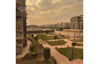 Apartment - 3 Bedrooms - 2 Bathrooms for rent in Janna 2 - Sheikh Zayed Compounds - Sheikh Zayed City - Giza
