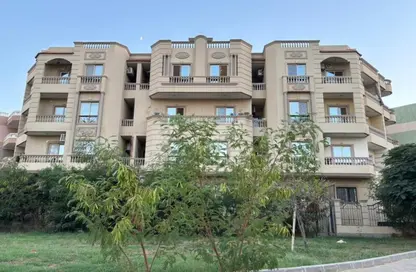 Duplex - 4 Bedrooms - 3 Bathrooms for sale in 1st Neighborhood - 3rd Area - Shorouk City - Cairo