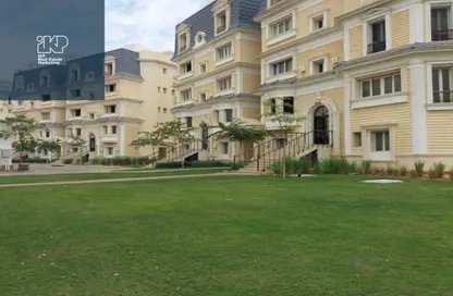 Apartment - 2 Bedrooms - 2 Bathrooms for sale in Mountain View Hyde Park - 5th Settlement Compounds - The 5th Settlement - New Cairo City - Cairo