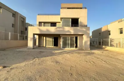 Villa - 4 Bedrooms - 5 Bathrooms for sale in Palm Hills Golf Views - Cairo Alexandria Desert Road - 6 October City - Giza