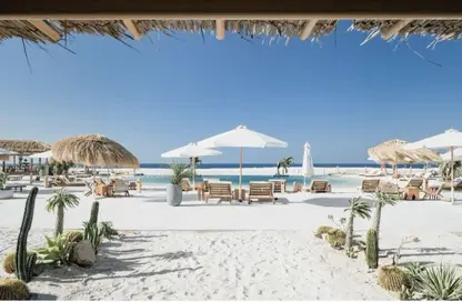 Twin House - 4 Bedrooms - 4 Bathrooms for sale in Al Masyaf - Ras Al Hekma - North Coast
