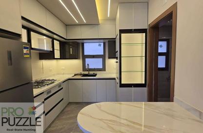 Apartment - 3 Bedrooms - 4 Bathrooms for rent in Eastown - 5th Settlement Compounds - The 5th Settlement - New Cairo City - Cairo