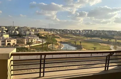 Villa - 6 Bedrooms - 6 Bathrooms for sale in Celesta Hills - Uptown Cairo - Mokattam - Cairo