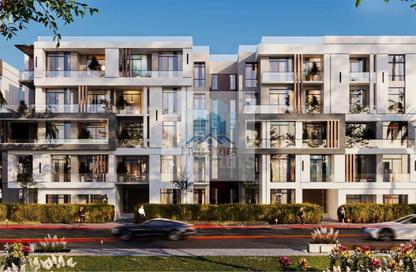 Apartment - 3 Bedrooms - 2 Bathrooms for sale in Calma - Hadayek October - 6 October City - Giza
