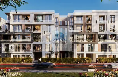 Apartment - 3 Bedrooms - 2 Bathrooms for sale in Calma - Hadayek October - 6 October City - Giza