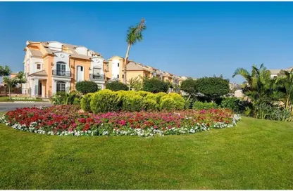 Townhouse - 4 Bedrooms - 4 Bathrooms for rent in Layan Residence - 5th Settlement Compounds - The 5th Settlement - New Cairo City - Cairo
