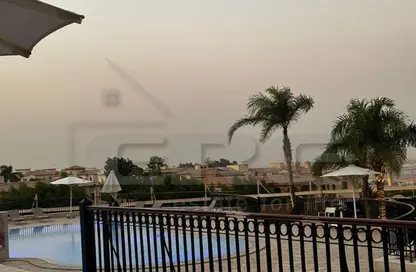 Apartment - 2 Bedrooms - 2 Bathrooms for sale in Aurora - Uptown Cairo - Mokattam - Cairo