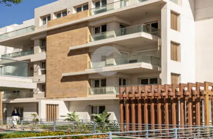 Apartment - 3 Bedrooms - 3 Bathrooms for sale in Mountain View iCity October - 6 October Compounds - 6 October City - Giza