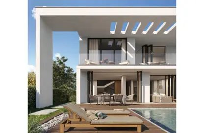 Chalet - 2 Bedrooms - 2 Bathrooms for sale in Mar Bay - Ras Al Hekma - North Coast