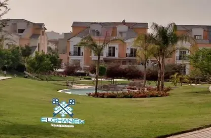 Twin House - 5 Bedrooms - 5 Bathrooms for sale in Layan Residence - 5th Settlement Compounds - The 5th Settlement - New Cairo City - Cairo