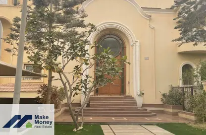 Apartment - 3 Bedrooms - 2 Bathrooms for rent in West Golf - El Katameya Compounds - El Katameya - New Cairo City - Cairo