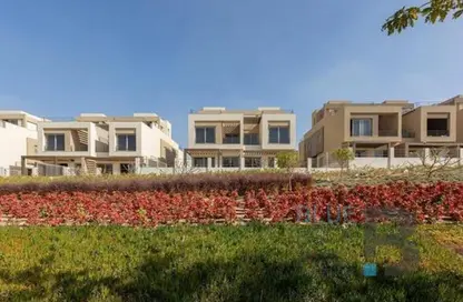 Townhouse - 4 Bedrooms - 4 Bathrooms for sale in Palm Hills New Cairo - 5th Settlement Compounds - The 5th Settlement - New Cairo City - Cairo Townhouse - 4 Bedrooms - 4 Bathrooms for sale in Palm Hills New Cairo - 5th Settlement Compounds - The 5th Settlement - New Cairo City - Cairo