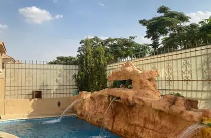 Villa - 4 Bedrooms - 7 Bathrooms for sale in Hyde Park - 5th Settlement Compounds - The 5th Settlement - New Cairo City - Cairo