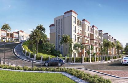 Apartment - 3 Bedrooms - 1 Bathroom for sale in Sarai - Mostakbal City Compounds - Mostakbal City - Future City - Cairo