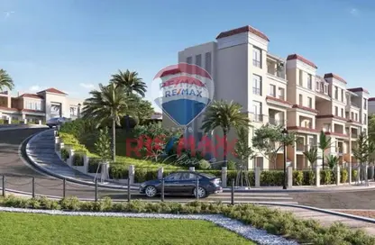 Apartment - 3 Bedrooms - 2 Bathrooms for sale in Mostakbal City - Future City - Cairo