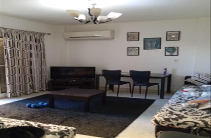 Apartment - Studio - 1 Bathroom for rent in El Rehab Extension - Al Rehab - New Cairo City - Cairo
