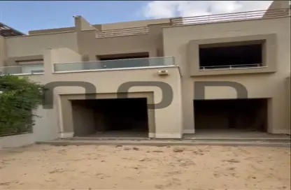 تاون هاوس - 3 غرف نوم - 3 حمامات للبيع في ذا كراون - طريق مصر اسكندرية الصحراوي - مدينة 6 أكتوبر - الجيزة