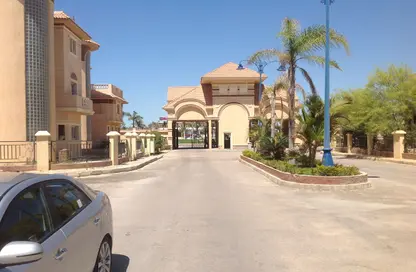 فيلا - 5 غرف نوم - 5 حمامات للايجار في ارابيلا - كمبوندات التجمع الخامس - التجمع الخامس - مدينة القاهرة الجديدة - القاهرة