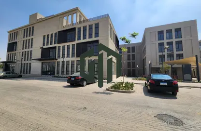 Office Space - Studio - 1 Bathroom for rent in District 5 - 5th Settlement Compounds - The 5th Settlement - New Cairo City - Cairo