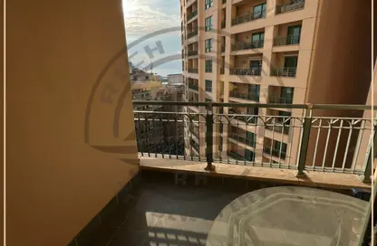 شقة - 2 غرف نوم - 2 حمامات للايجار في سان ستيفانو جراند بلازا - سان ستيفانو - حي شرق - الاسكندرية